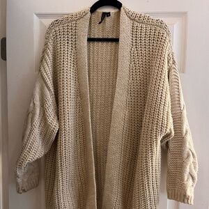 slouchy sweater Moon&Madison